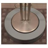 LLR - Holtkotter Leuchten 2-Arm Swing Twin Reading Floor Lamp - 1980s