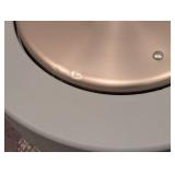 LLR - Holtkotter Leuchten 2-Arm Swing Twin Reading Floor Lamp - 1980s