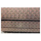 UL - Armchair & Ottoman - Upholstered