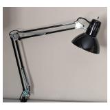 UL - Wilsonart L-Shaped Office Desk With Wall Cabinets