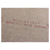 UL - Wilsonart L-Shaped Office Desk With Wall Cabinets