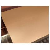 UL - Console Table - Brown Painted Wood