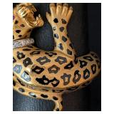 K - Carrera y Carrera Leopard Ring - 18K Gold