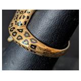 K - Carrera y Carrera Leopard Ring - 18K Gold