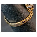 K - Carrera y Carrera Leopard Ring - 18K Gold