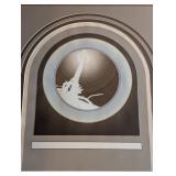 LB - Richard Gilbert Serigraph - On Pilgrimage (46/170)