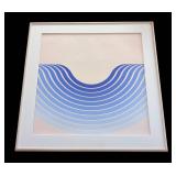 UL - Herbert Oehm Framed Print - Signed 108/175