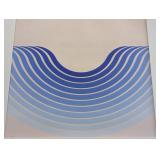 UL - Herbert Oehm Framed Print - Signed 108/175