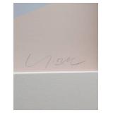 UL - Herbert Oehm Framed Print - Signed 108/175