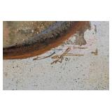 UL - Framed Dan Lottis Print