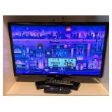 UL - LG 24LF454B 24-Inch Roku TV With Remotes