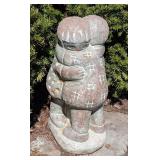 Y - Israel Bloom Hugs Sculpture