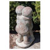 Y - Israel Bloom Hugs Sculpture