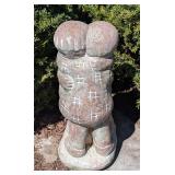 Y - Israel Bloom Hugs Sculpture