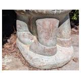 Y - Israel Bloom Hugs Sculpture