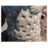 Y - Israel Bloom Hugs Sculpture