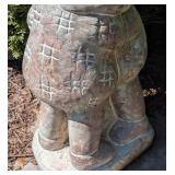 Y - Israel Bloom Hugs Sculpture