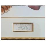 UL - Gorecki Beastly Ball Original 1998 Framed Painting