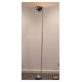 LB - Vintage Chrome Floor Lamp