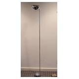 LB - Vintage Chrome Floor Lamp