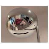 LB - Vintage Chrome Floor Lamp