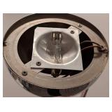 LB - Vintage Chrome Floor Lamp