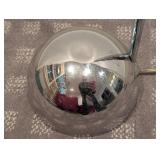 LB - Vintage Chrome Floor Lamp