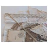 UL - Hanlou Written on My Heart - Framed Mixed Media Collage