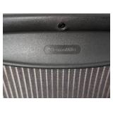 LB - Herman Miller Size 2 Office Chair - Mesh Back, Black Frame