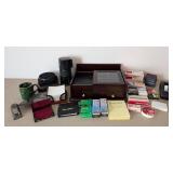 LB - Assorted Office Supplies