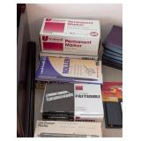LB - Assorted Office Supplies