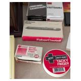 LB - Assorted Office Supplies