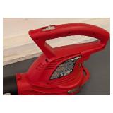 G - Homelite Electric Leaf Blower & Black & Decker Hedge Trimmer - 22-Inch Blade