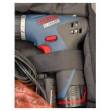 G - Bosch PS20 12V Cordless Drill Kit with Li-Ion Battery & Charger