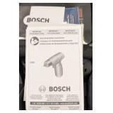 G - Bosch PS20 12V Cordless Drill Kit with Li-Ion Battery & Charger