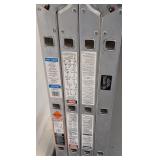 G - Krause MultiMatic 12 ft Aluminum Ladder - Type 1A Industrial 300 lbs - Model #121482