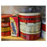 LLS - Assorted Nuts, Bolts & Fasteners in Multi-Drawer Hardware Cabinet