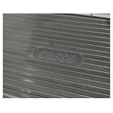 LLS - Cosco Vintage Green Folding Chair with Built-In Step Stool