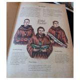 LB - The Codex - Inventions of the Human Mind - Rebel Thinkers Hardcover