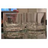 LLR - Assorted Glassware Collection - Champagne Flutes, Wine Glasses & Tumblers