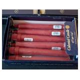 LLR - Colonial Candle of Cape Cod 16 in Hand-Dipped Taper Candles - Assorted Colors