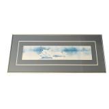 LB - Jeannie Bonine Swan Print