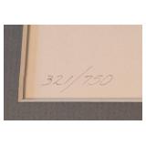 LB - Jeannie Bonine Swan Print