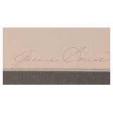 LB - Jeannie Bonine Swan Print