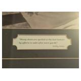 LB - Bobby Jones Signed Framed Photograph