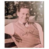 LB - Bobby Jones Signed Framed Photograph