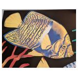 LB - Barbara Wallace Framed Fish Print