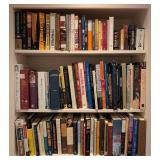 LLR - Books - Large Mixed Lot: History, Biographies, Travel & Cooking