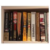 LLR - Books - Large Mixed Lot: History, Biographies, Travel & Cooking
