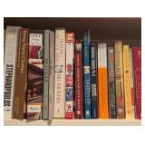 LLR - Books - Large Mixed Lot: History, Biographies, Travel & Cooking